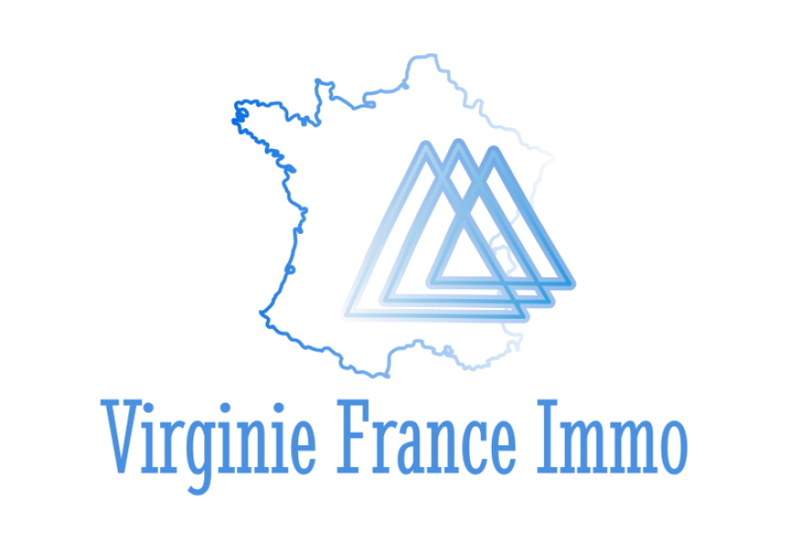 Logo Virginie France Immo